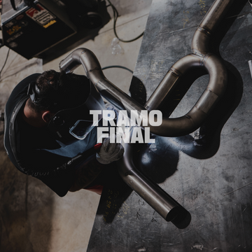 TRAMO FINAL DE ESCAPE - FULLGAS
